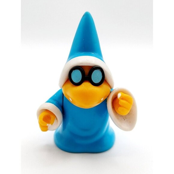 World Of Nintendo Super Mario Magikoopa Kamek 2.5” Action Figure Jakks - Picture 1 of 3